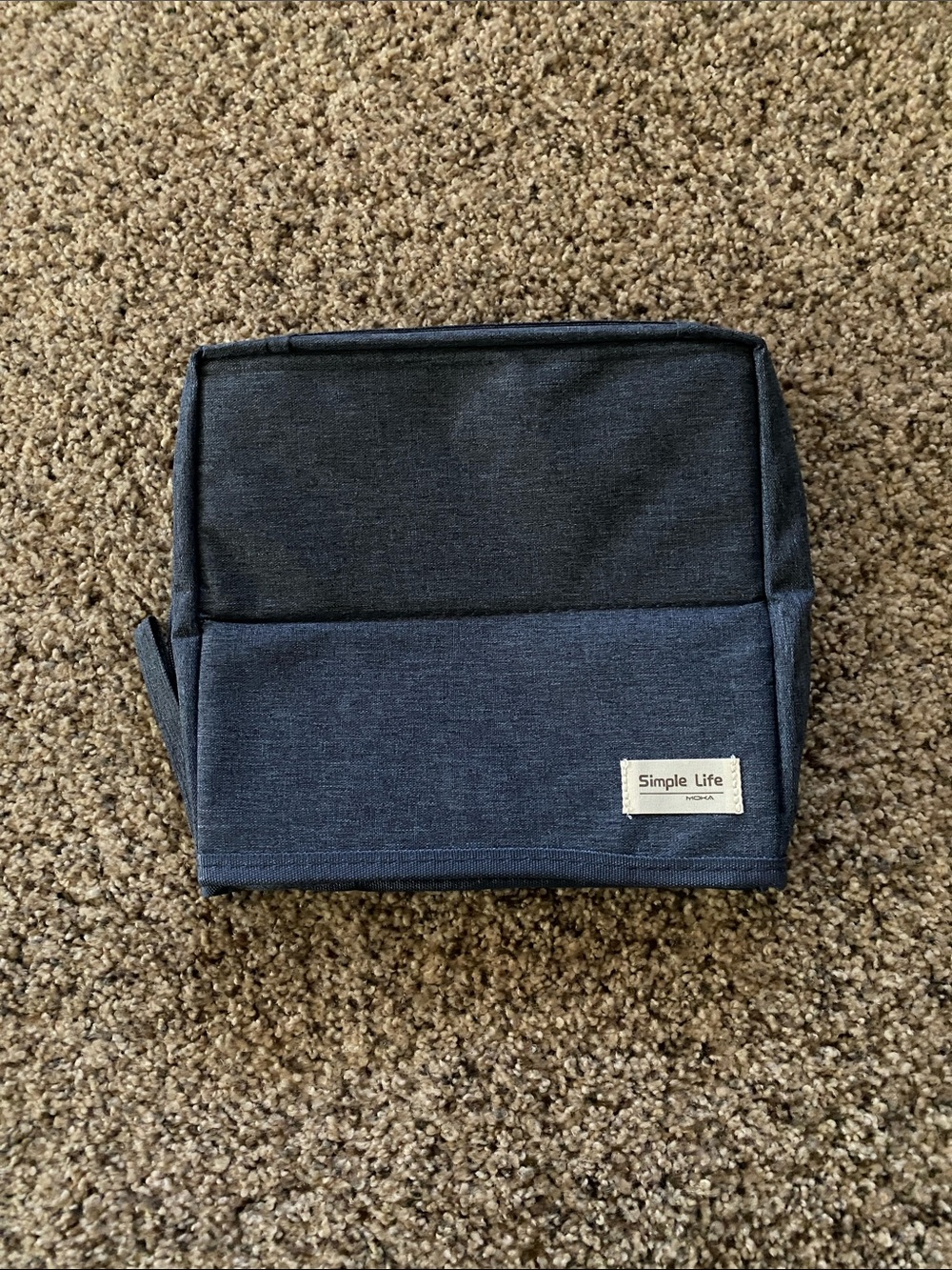 Unisex Toiletry/Stationary Bag (Various Uses)